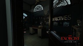 The Exorcist: Legion VR - Chapter 1: First Rites