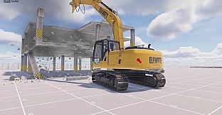 Demolish & Build 3: Excavator Playground