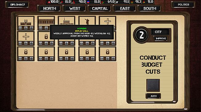 Ostalgie: The Berlin Wall