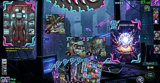Cybersoul: Undercity Rot