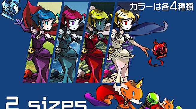 RPG Maker MZ - 【Rdot】monsters vol.1