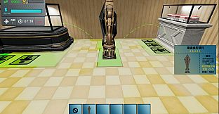 Treasure Simulator