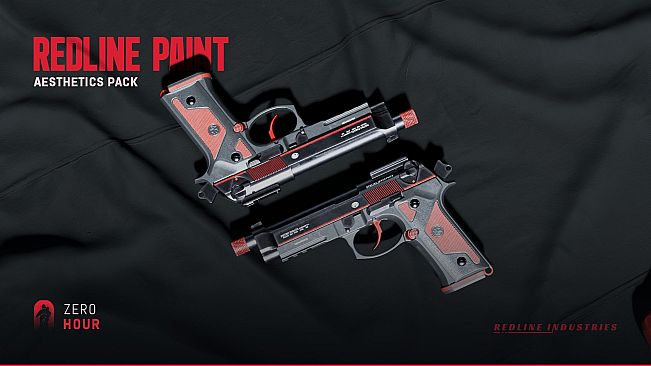 Redline Aesthetics Pack