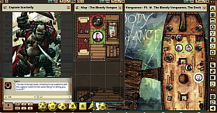 Fantasy Grounds - Death in Freeport: 20th Anniversary Edition