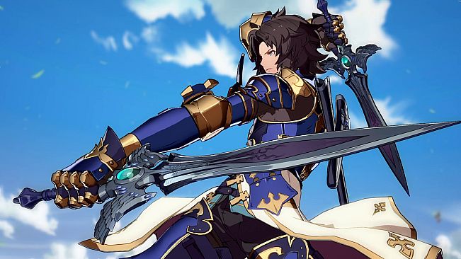 Granblue Fantasy: Versus - Weapon Skin Set (Lancelot)