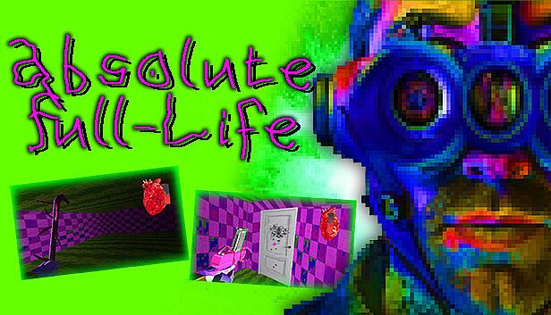 Absolute-Full-Life Soundtrack