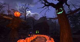 Log Away - Halloween DLC
