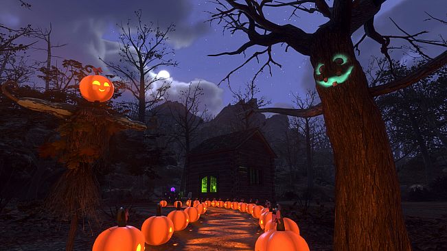 Log Away - Halloween DLC