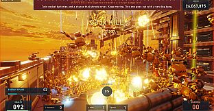 PETAFAB: Bot Invasion