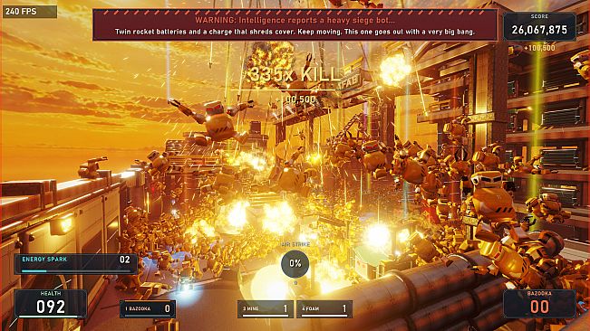 PETAFAB: Bot Invasion