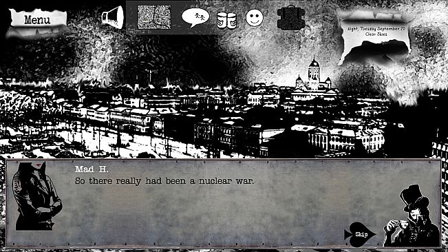 The Bottom of the Well