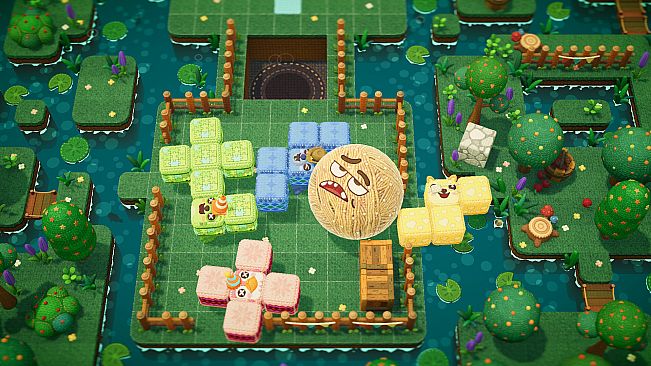 All You Need is Help: The Lively Friends Pack