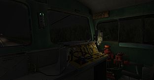 ZDSimulator - 2TE10U Locomotive