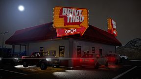Drive Thru Simulator