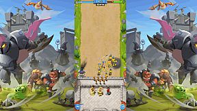 怪物联萌-巨龙守护者