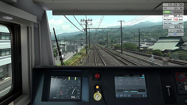 JR EAST Train Simulator: Tokaido Line (Tokyo to Atami) E233-3000 series