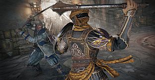 FOR HONOR - Afeera Hero