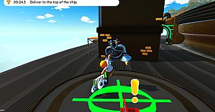 Totally Reliable Delivery Service - Cyberfunk