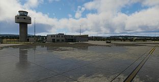 X-Plane 12 Add-on: Aerosoft - Airport Kassel