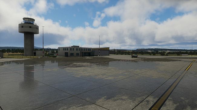 X-Plane 12 Add-on: Aerosoft - Airport Kassel