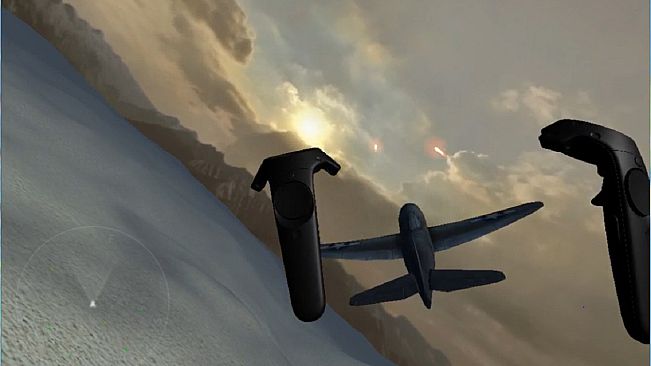 VR Fighter Jets War