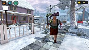 Bad Granny Little Thief