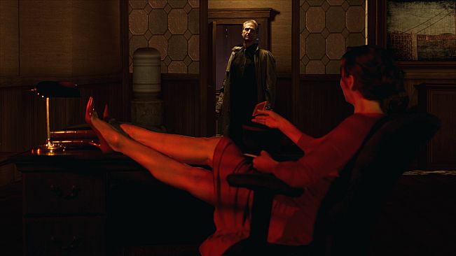 Tesla Effect: A Tex Murphy Adventure