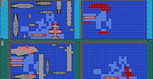 Battleships Combat: Evolved