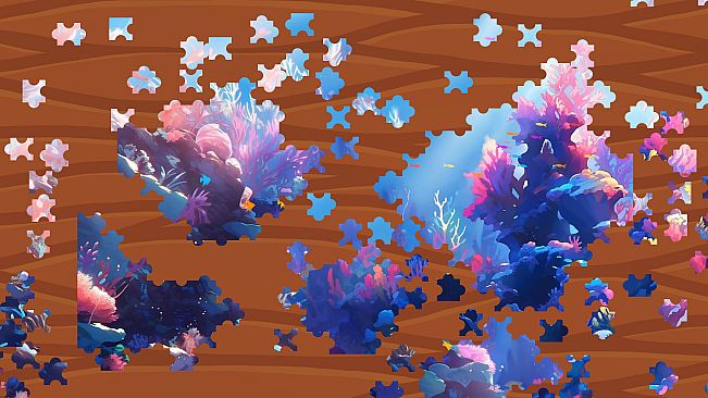 Animated Jigsaw Puzzles Soundtrack