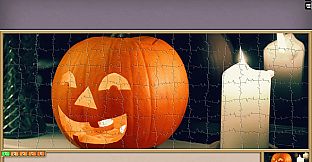 Jigsaw Puzzle Pack - Pixel Puzzles Ultimate: Halloween