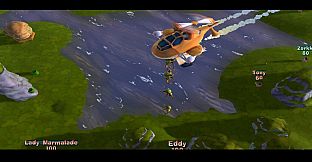 Worms Ultimate Mayhem - Customization Pack DLC