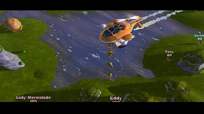 Worms Ultimate Mayhem - Customization Pack DLC