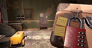 Reverse Escape Room: Archaeologists Sanctum