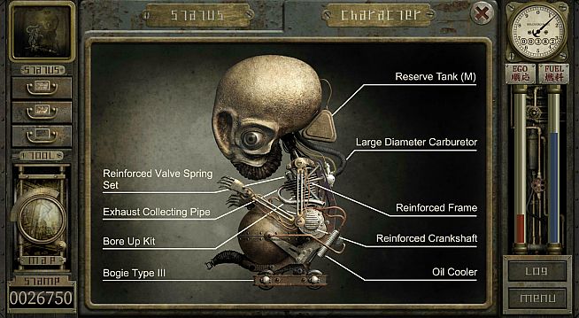 Garage: Bad Dream Adventure