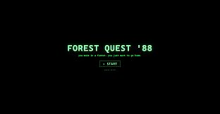 Forest Quest 88