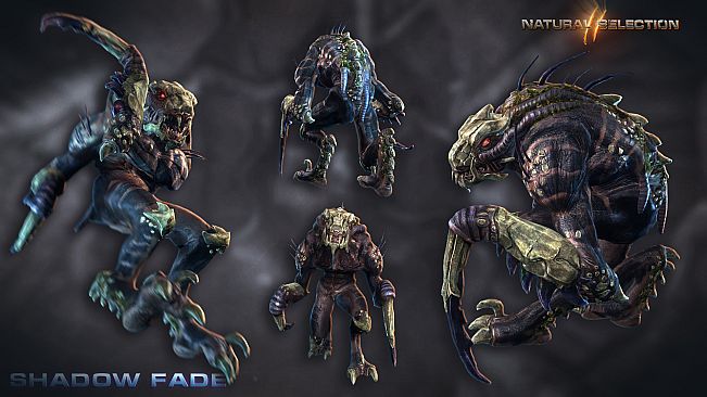Natural Selection 2 - Shadow Fade