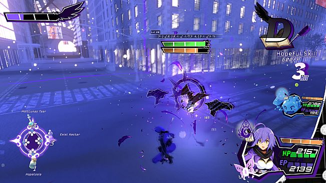 Horizon To Crinoa: Have Faith in Radiance -Prototype-