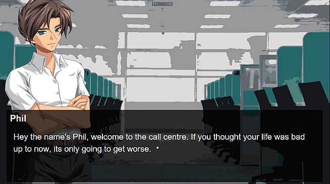 The Call Centre