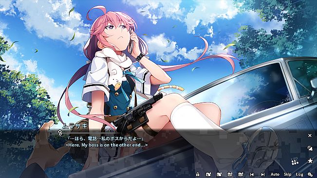 Grisaia Phantom Trigger Vol.2