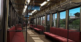 Trainz Plus DLC - Keio 3000 & Asanogawa 8800 Series