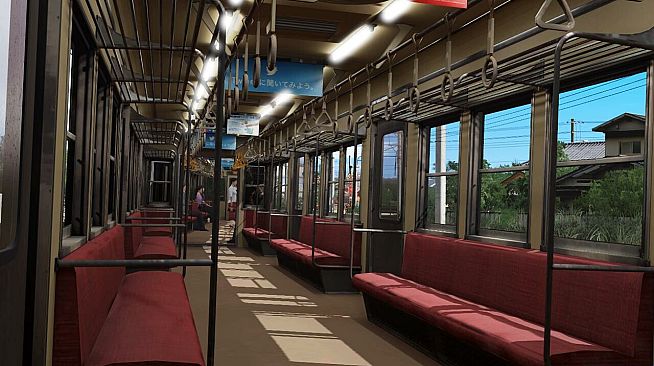 Trainz Plus DLC - Keio 3000 & Asanogawa 8800 Series