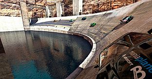 TrackMania 2 Canyon