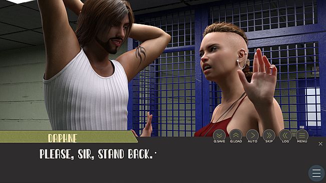 Daring Detectives - A new life!