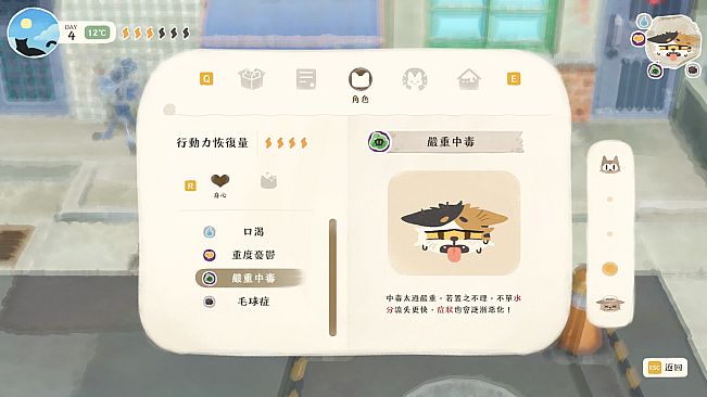 The Little Cat Things