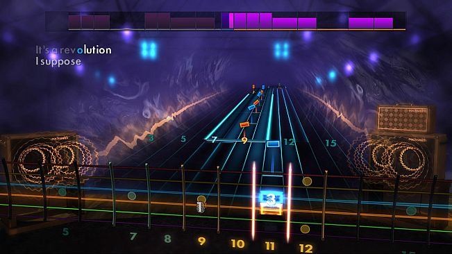 Rocksmith 2014 – Imagine Dragons - “Radioactive