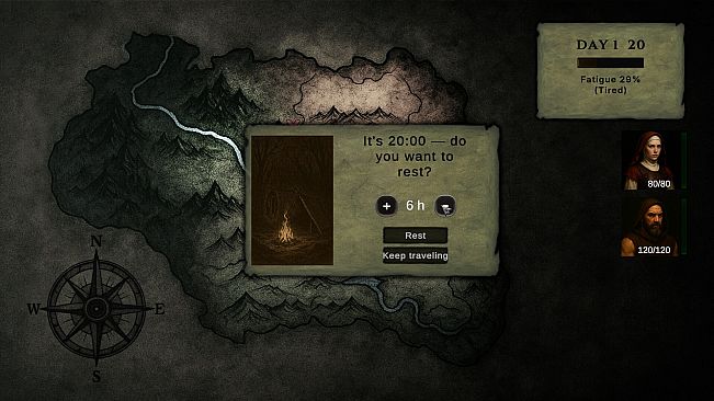 Witchland: Trinity Blight