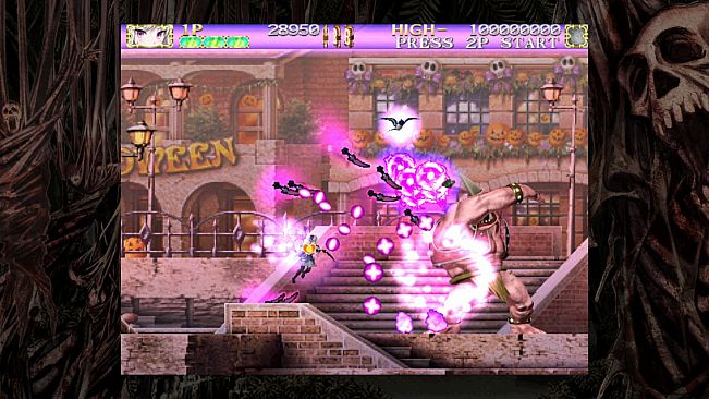 Deathsmiles I･II Additional Characters "Gothic wa Mahou Otome" 5 Characters Set