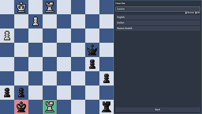 Pawn'd Chess