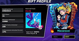 Rift of the NecroDancer: OST Volume 2 Music Pack