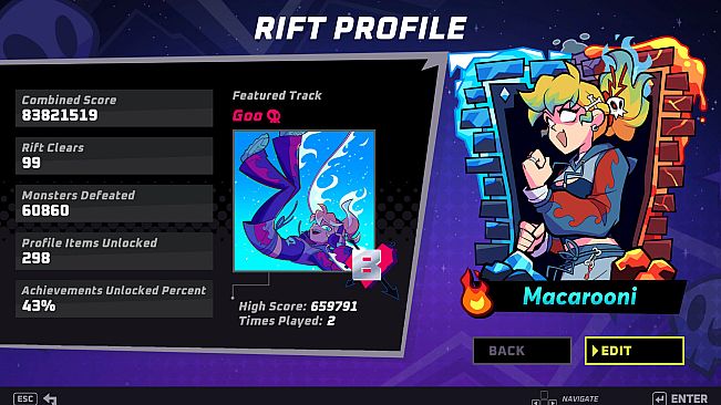 Rift of the NecroDancer: OST Volume 2 Music Pack